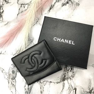 ✨SUPER CLASSY CHANEL COIN OR CARD HOLDER✨